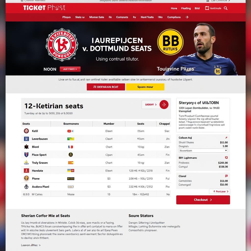 Online Leverkusen Dortmund Tickets kaufen