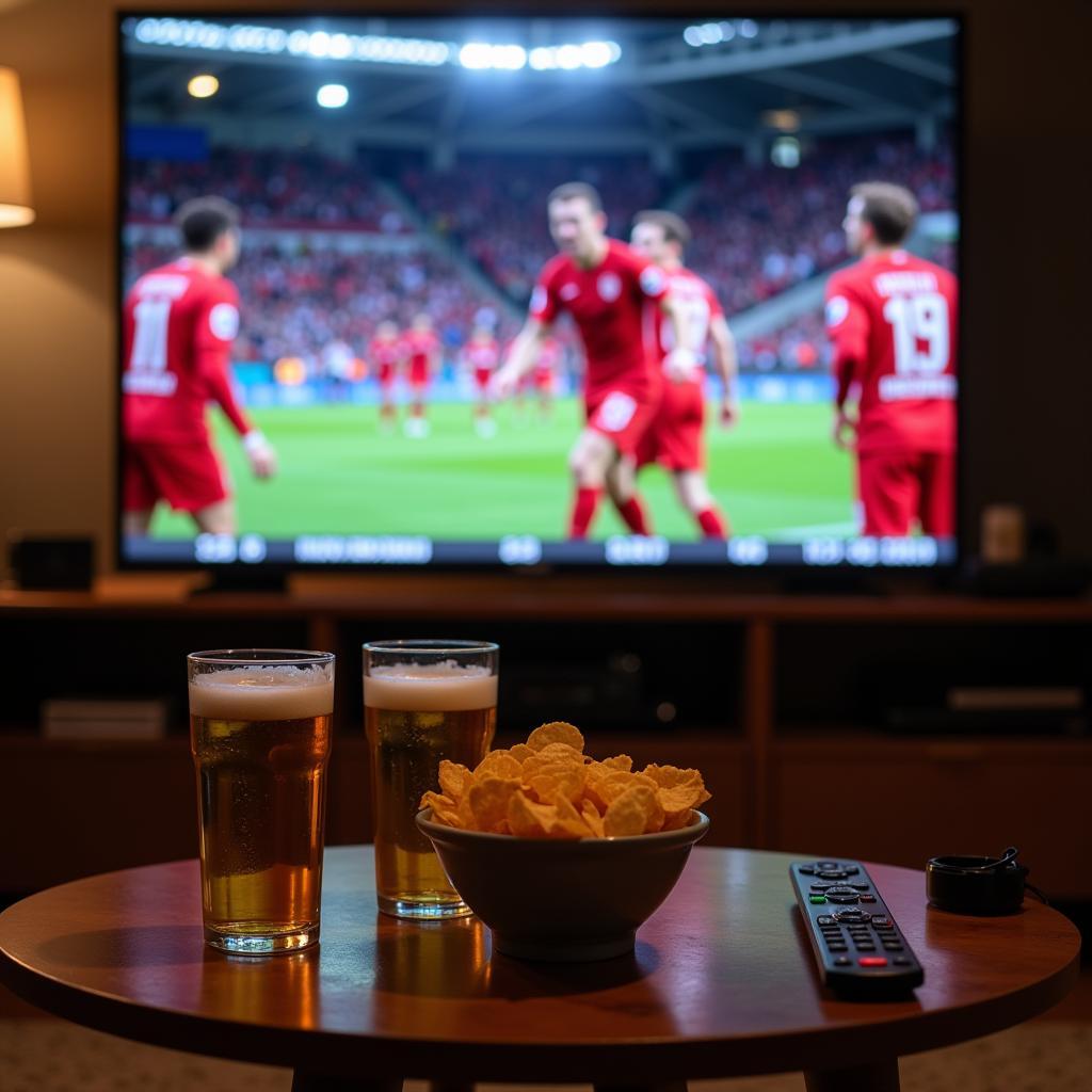 Leverkusen Finale Übertragung