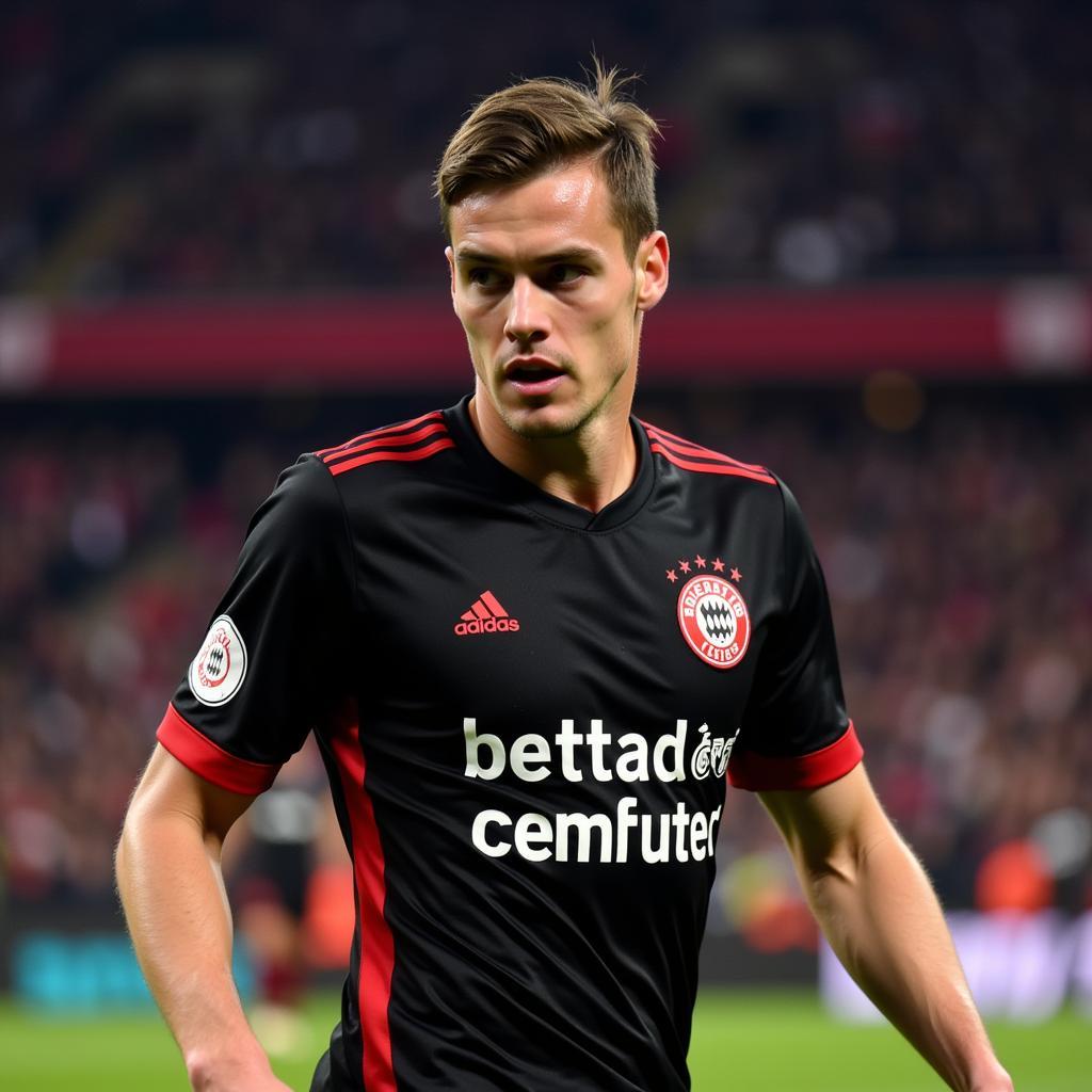 Leverkusen Trikot 21/22: Ein Rückblick auf die Saison