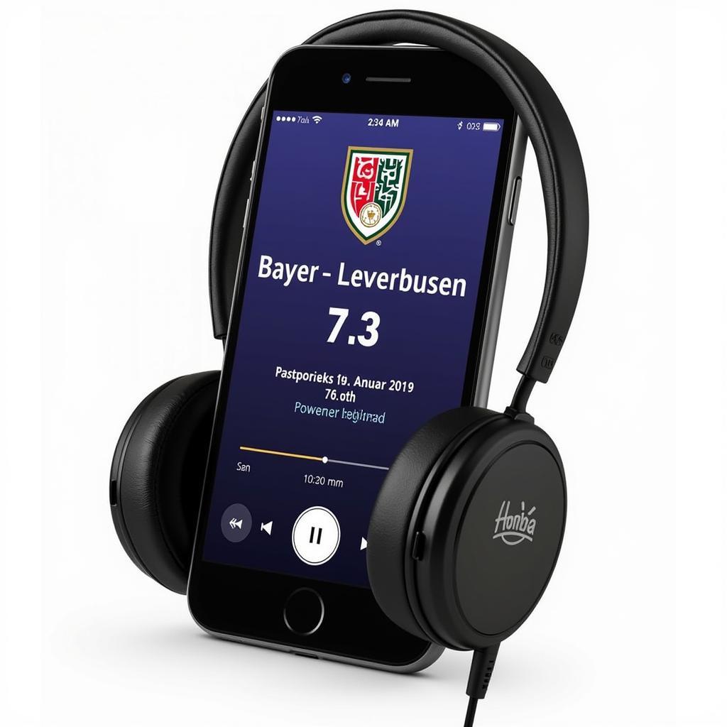 Live-Radio auf dem Smartphone