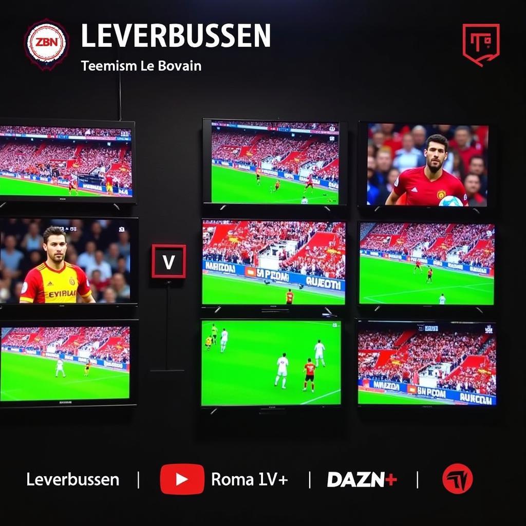 Leverkusen gegen Roma Übertragung: TV und Livestream