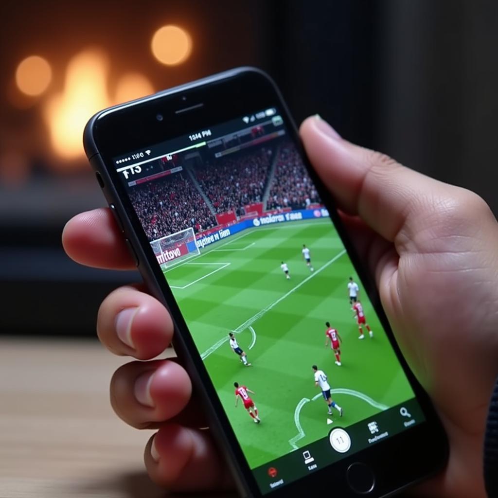 Leverkusen Spiel Übertragung Smartphone