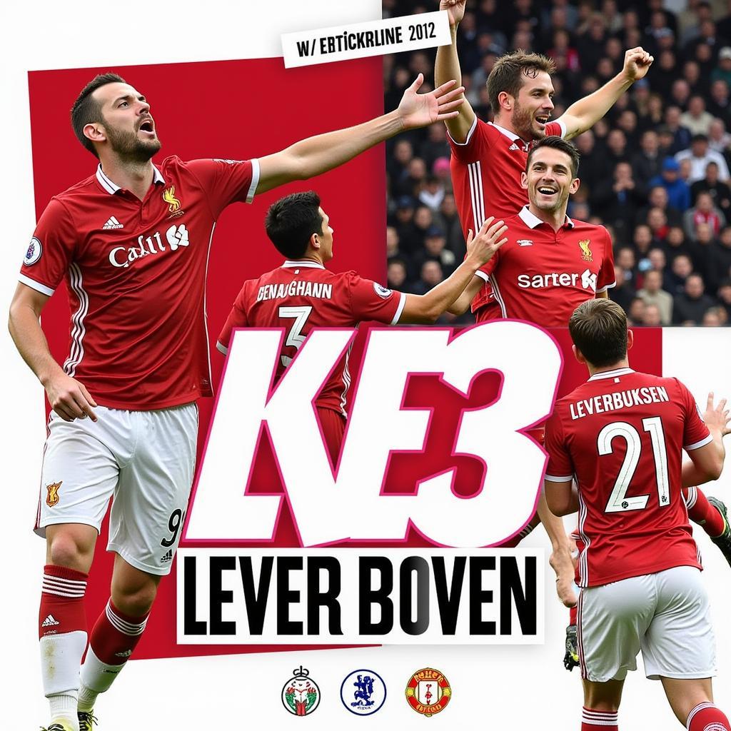 Tore und Highlights Leverkusen