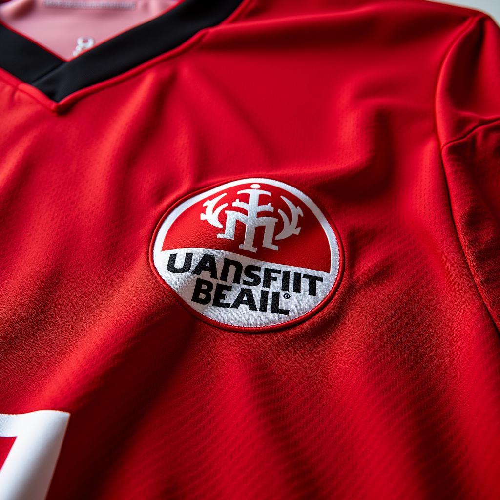 Technologie im Detail: Bayer Leverkusen Trikot 21/22