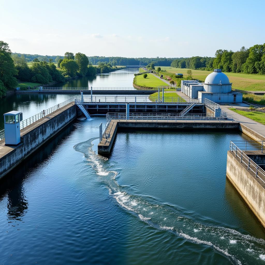 Leverkusener Wasserversorgung