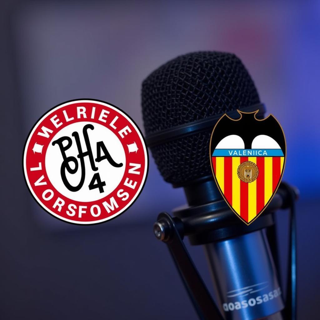 Live-Radiokommentar: Bayer 04 Leverkusen vs. Valencia