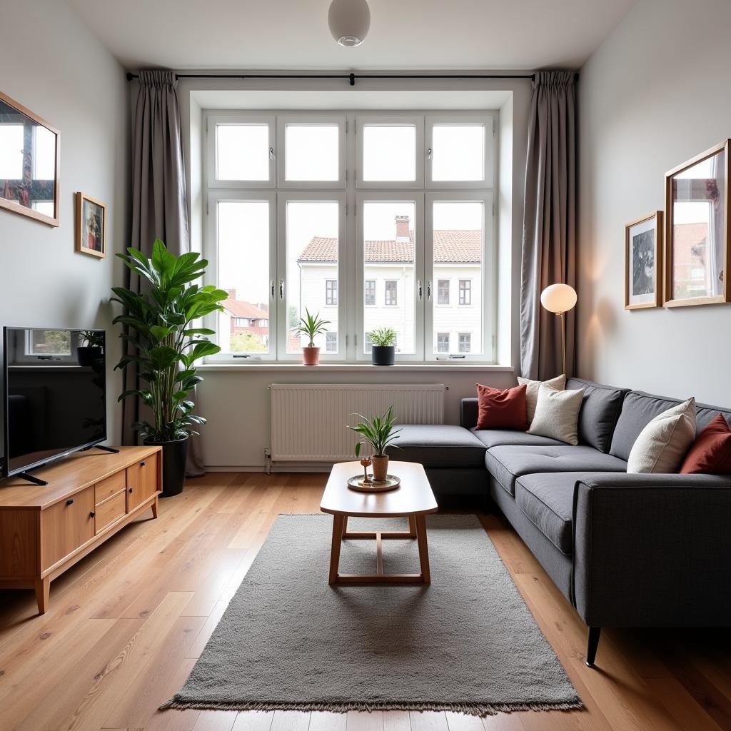 Moderne Ferienwohnung in Leverkusen