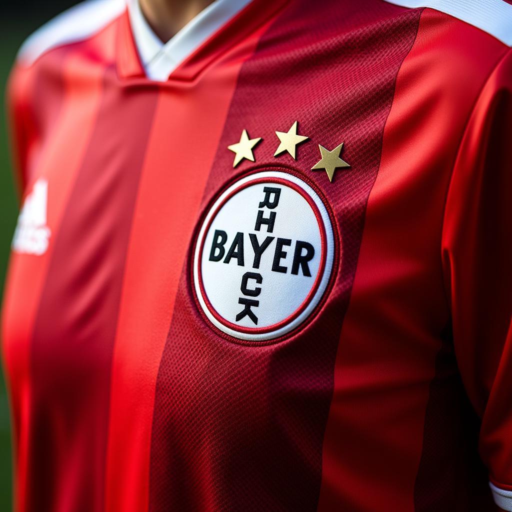 Der neue Ausrüster von Bayer Leverkusen