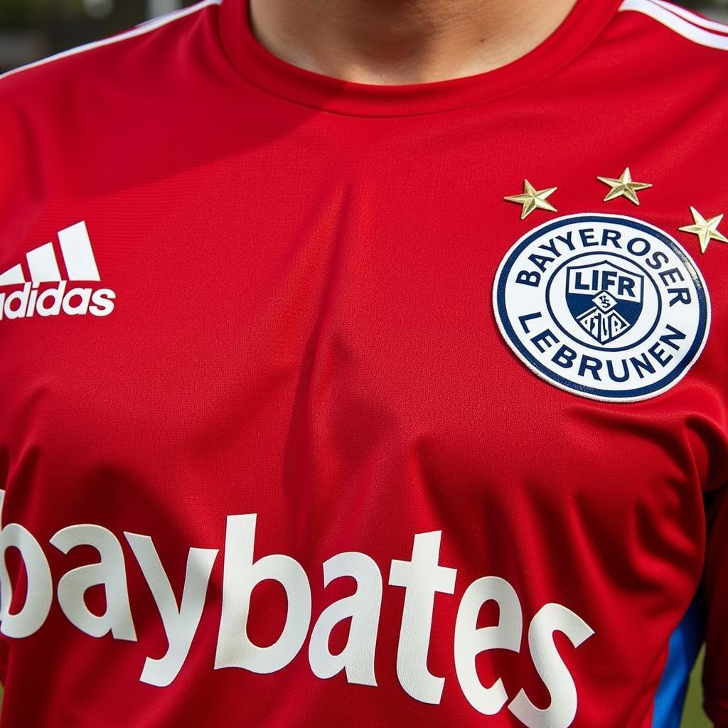 Das neue Bayer Leverkusen Trikot 23/24