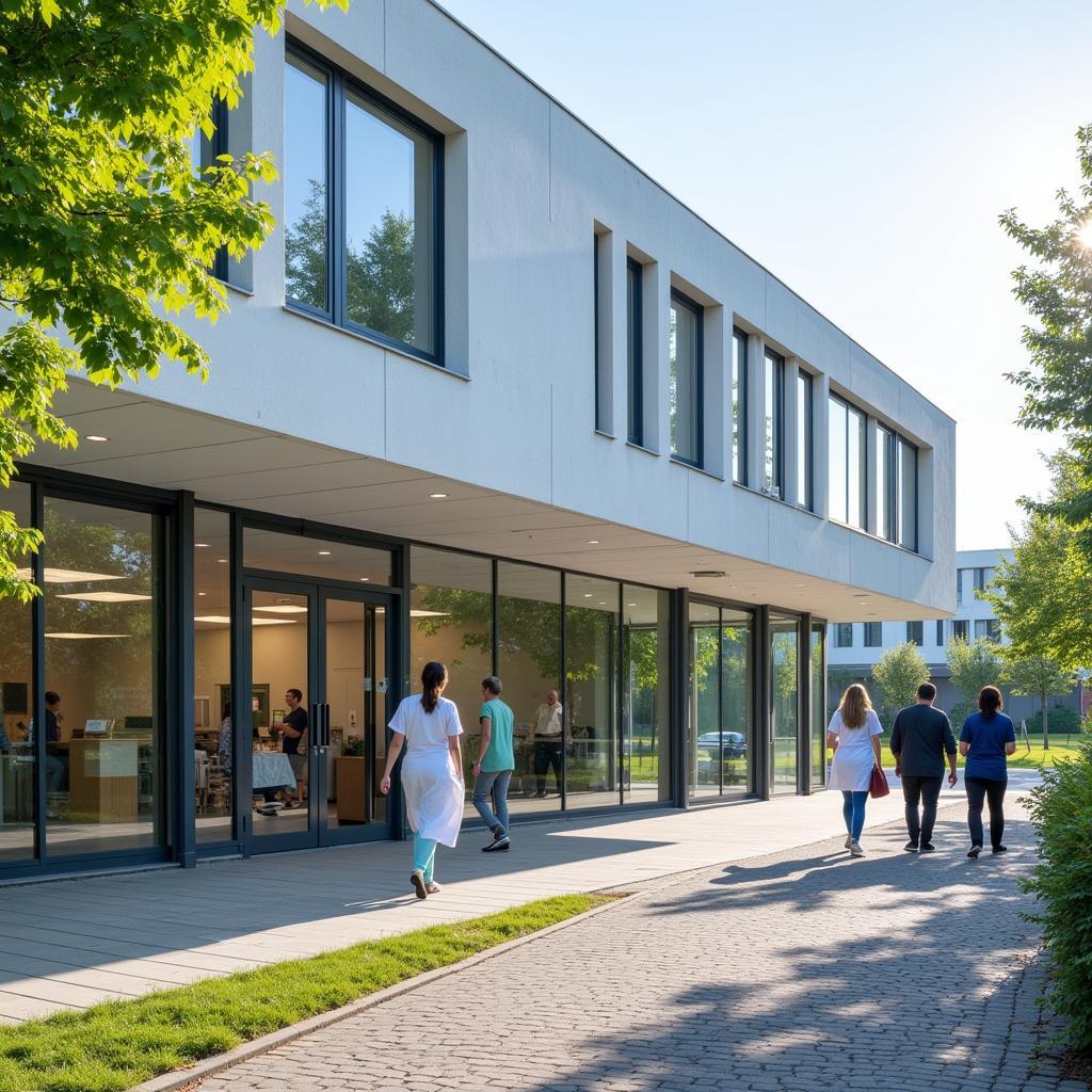 Neurologie Klinik Leverkusen