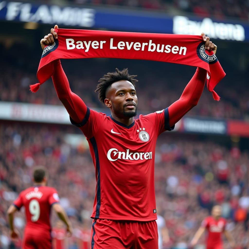 Neuzugang bei Bayer Leverkusen