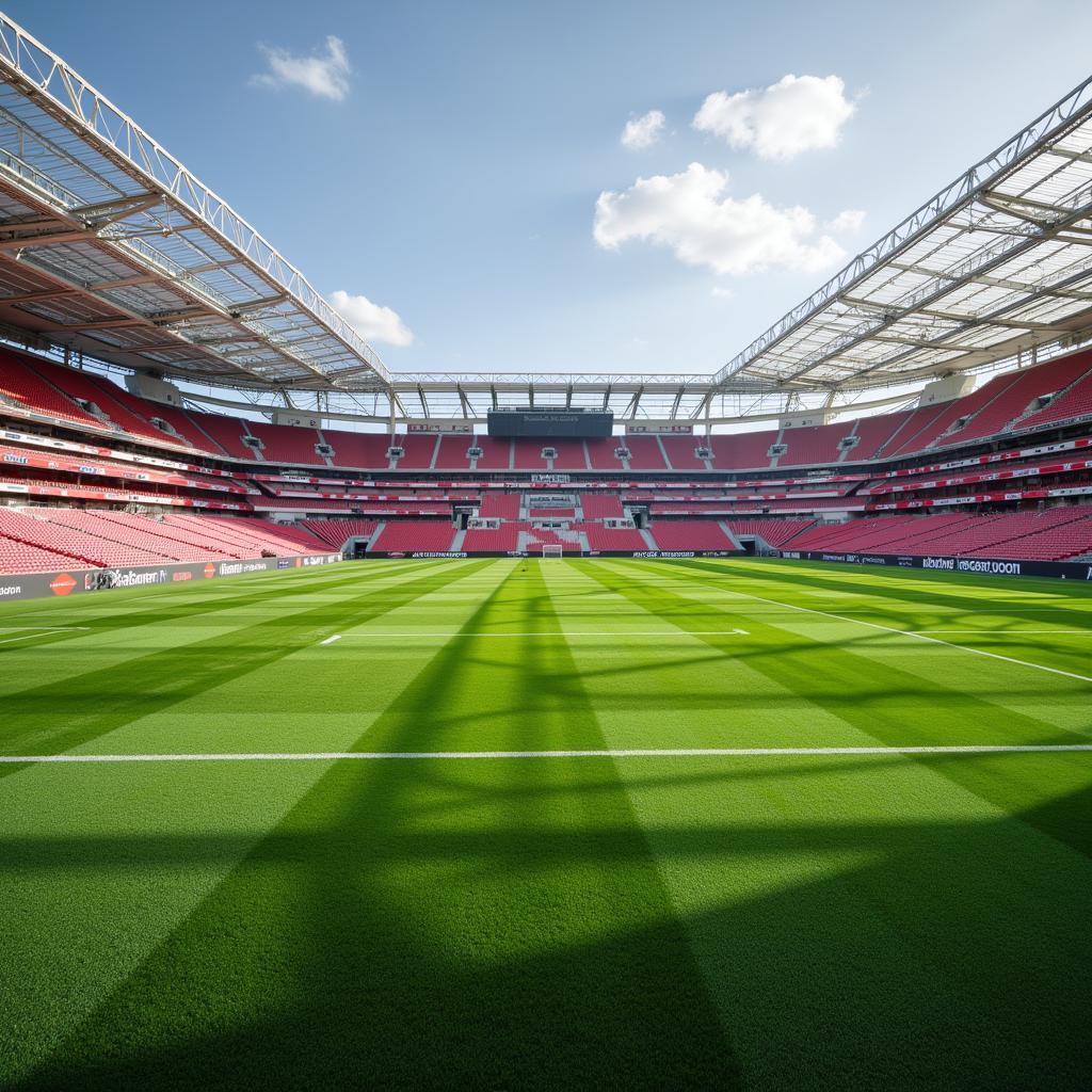 Trainingsgelände NKT Leverkusen