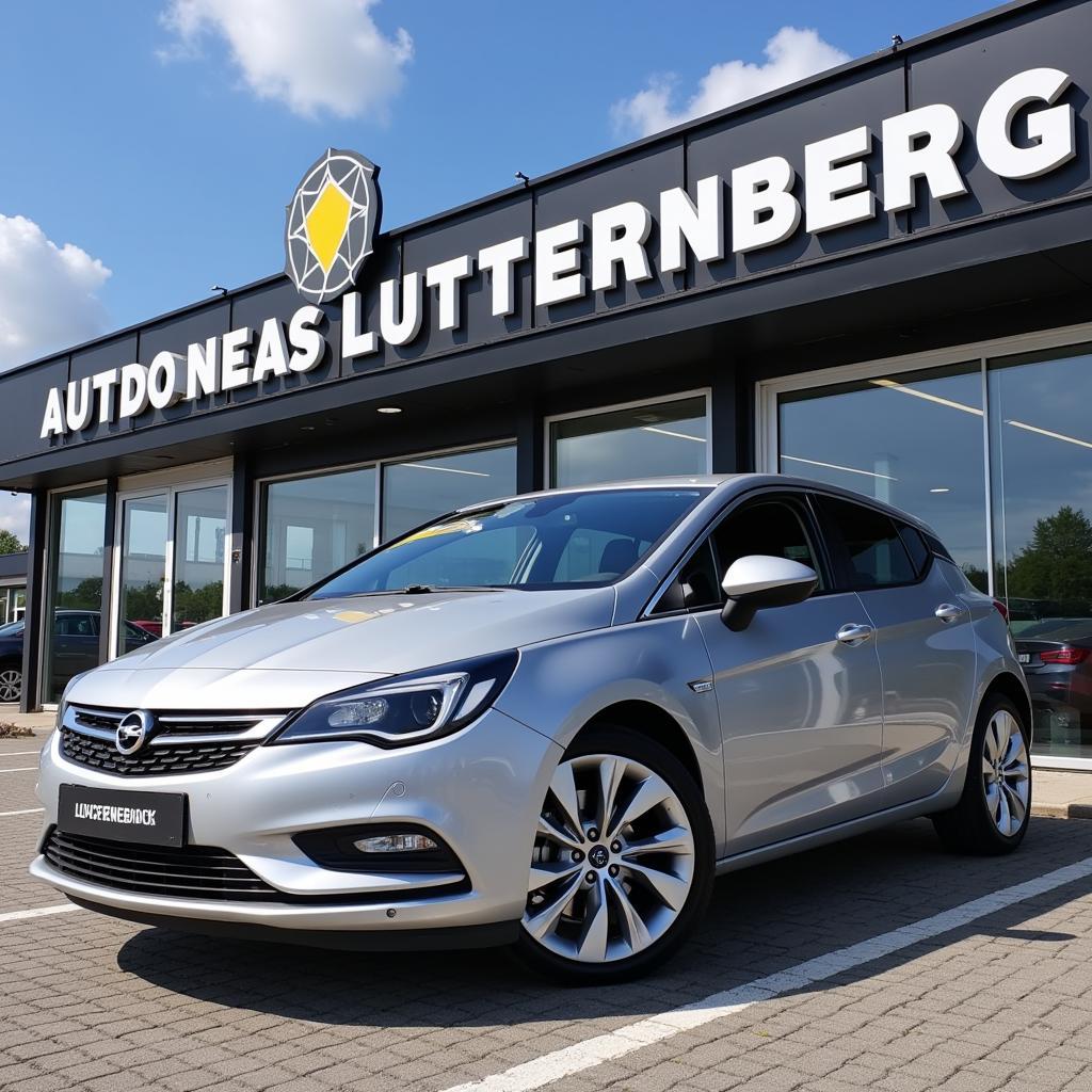 Opel Astra J Gebrauchtwagen in Leverkusen