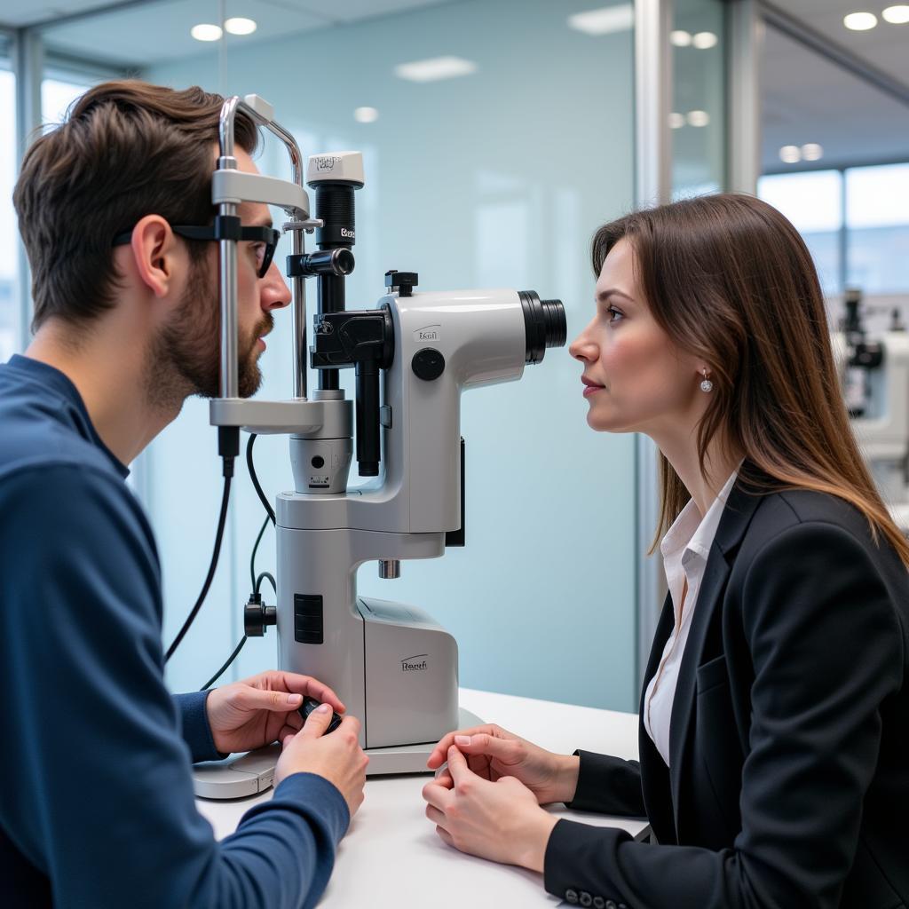 Scharfer Blick mit Optiker Bode Leverkusen