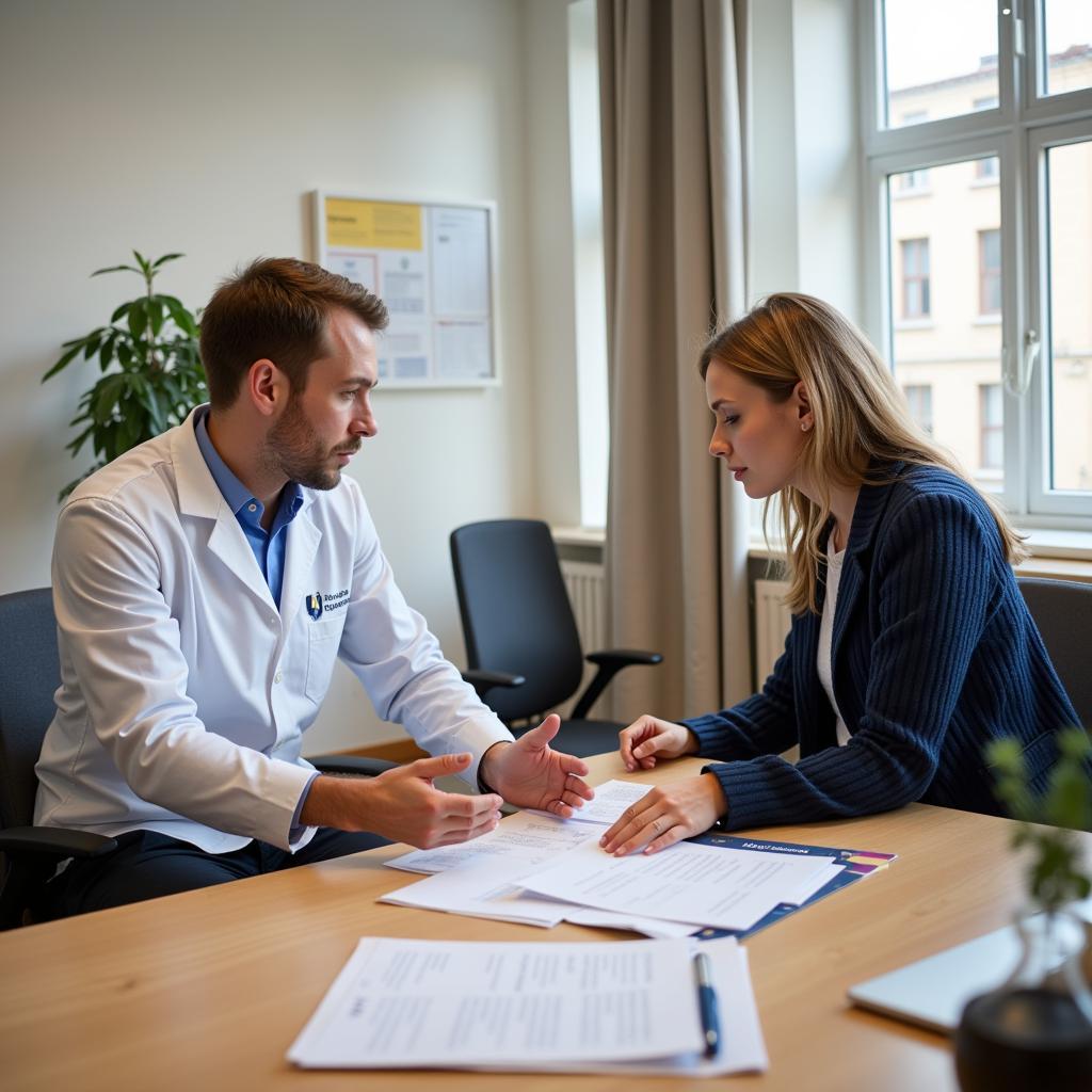 Beratung zur Patientenverfügung in Leverkusen