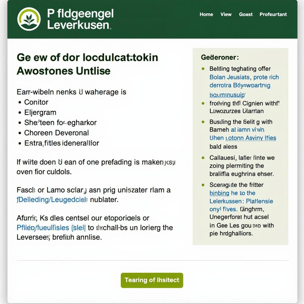 Informationen und Kontakt zur Initiative "Pflegeengel Leverkusen"