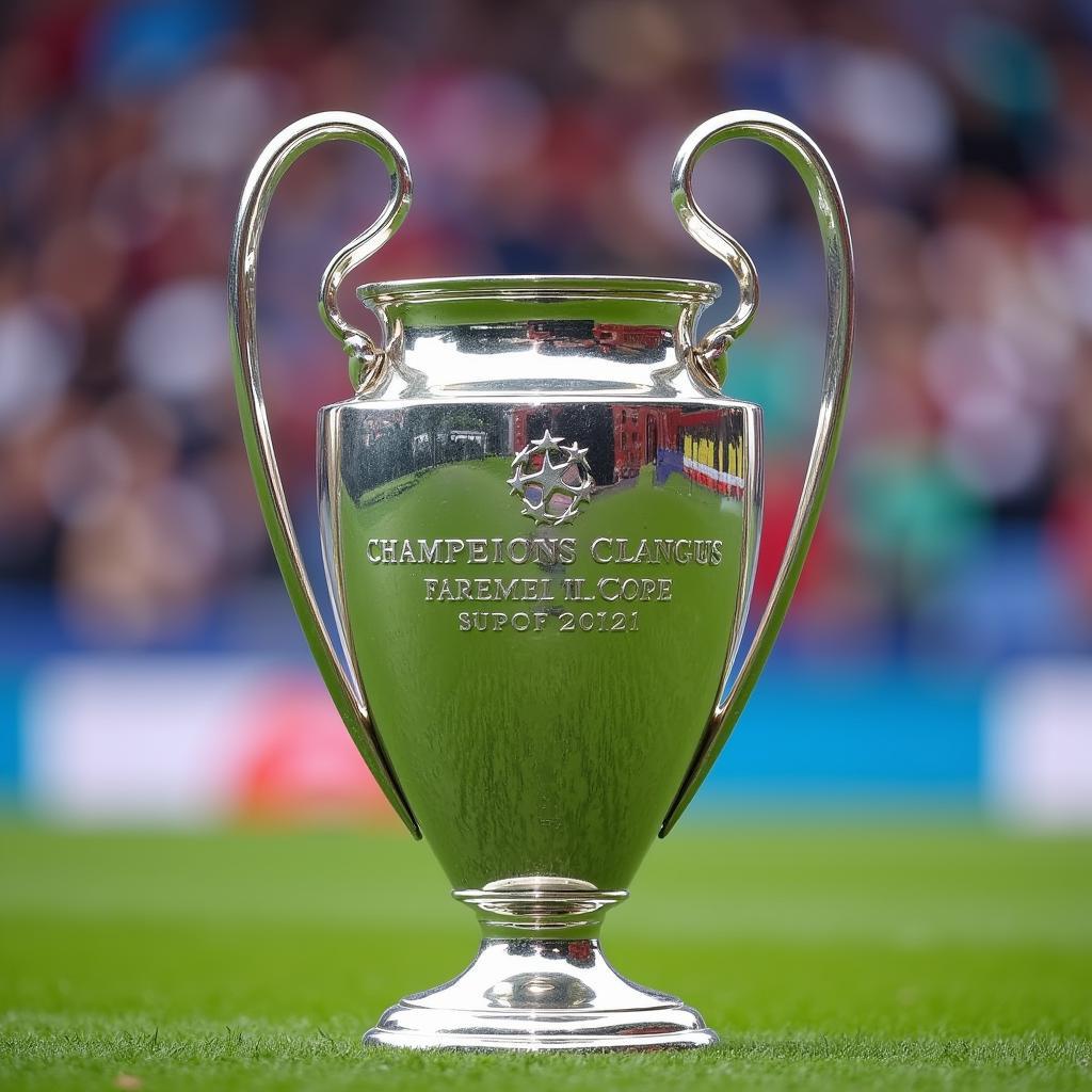 UEFA Champions League Trophy