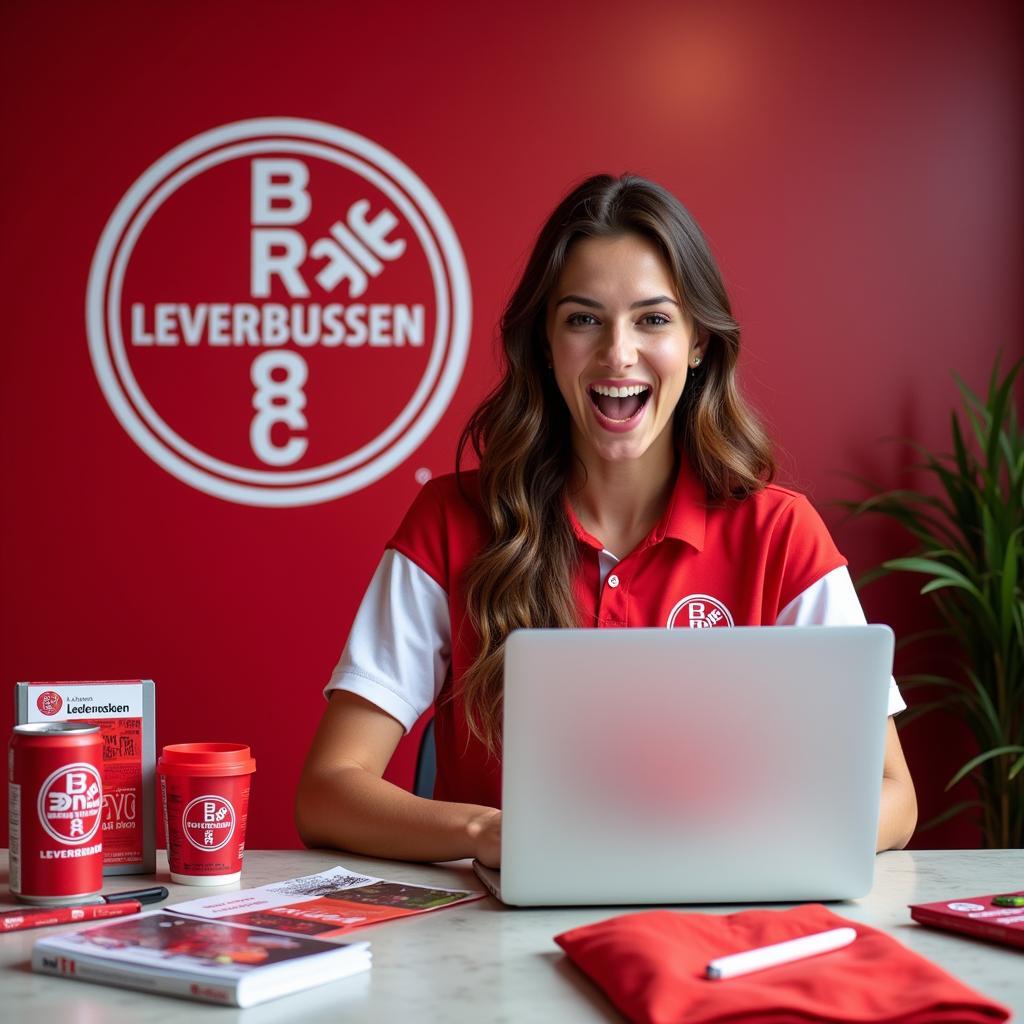 Praktikum im Marketing bei Bayer 04 Leverkusen