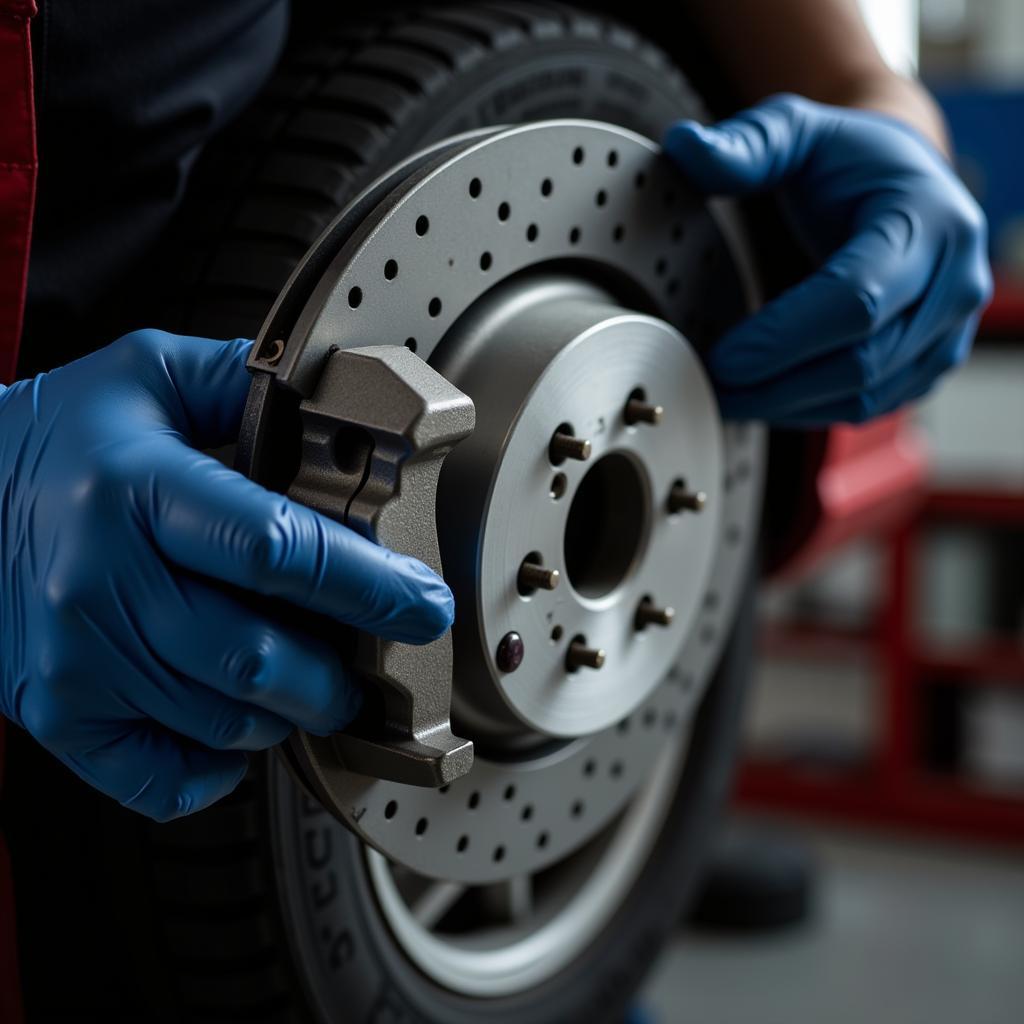 Hochwertige Autoersatzteile für mehr Sicherheit