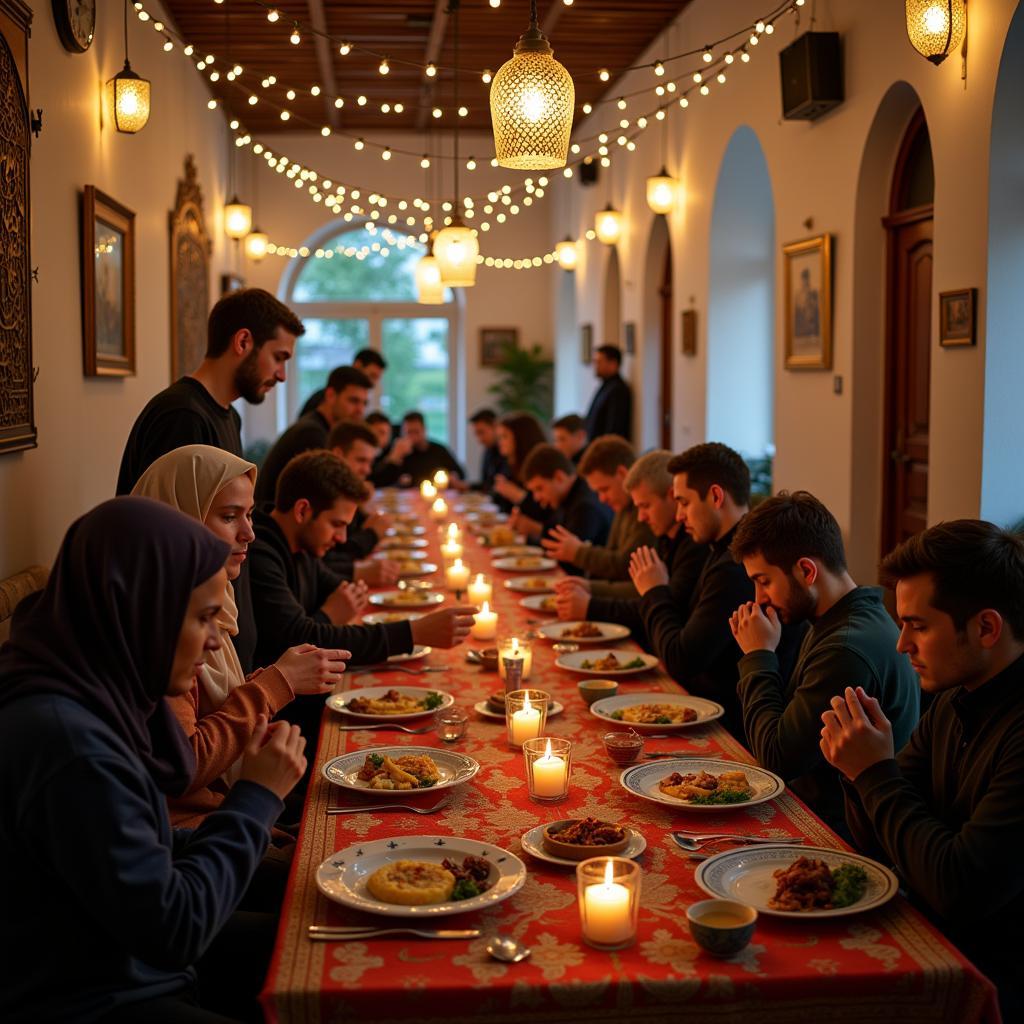 Ramadan in Leverkusen: Ein Fest der Gemeinschaft