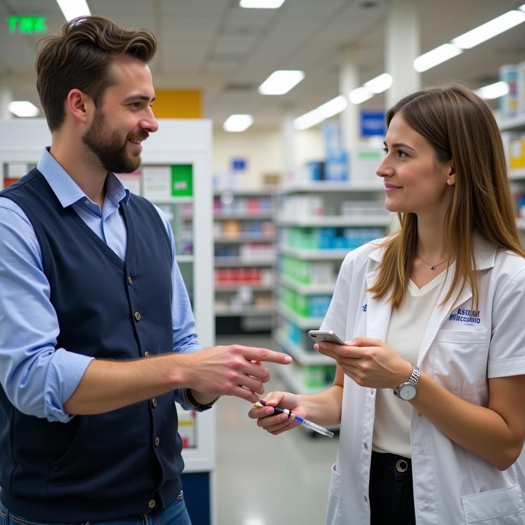 Reiseimpfberatung in der Apotheke