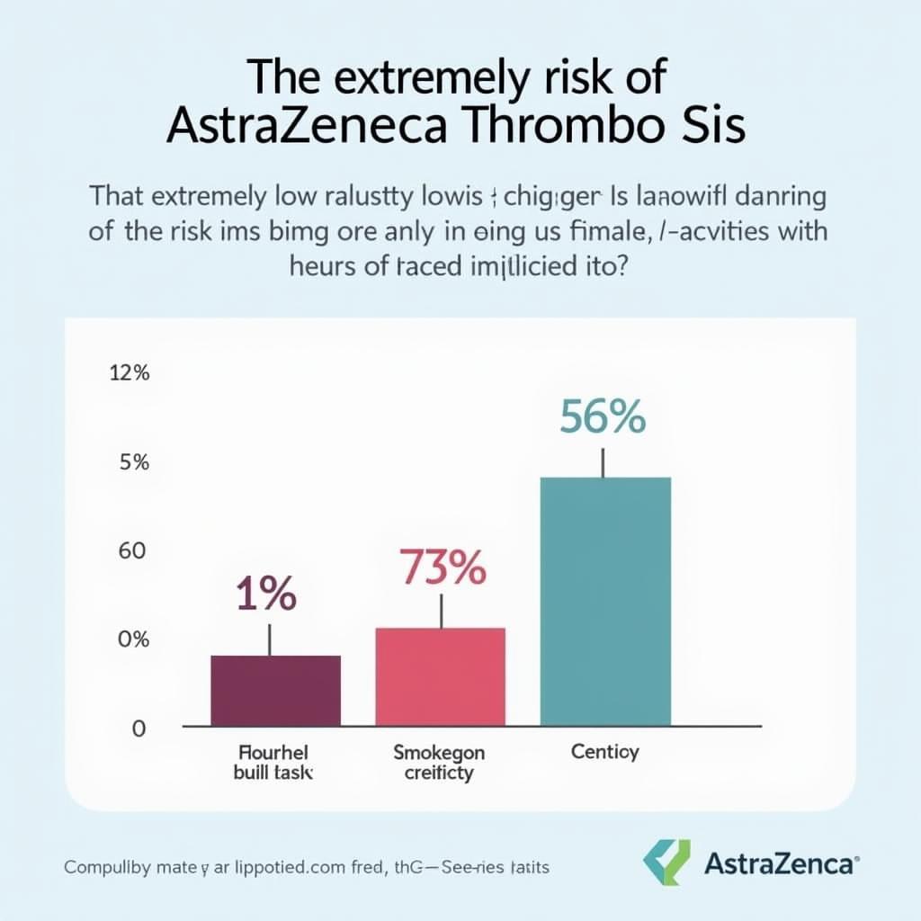 Risikobewertung der AstraZeneca Thrombose