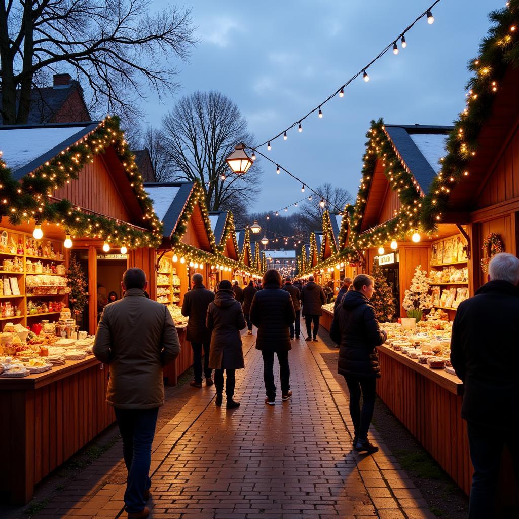 Saisonaler Flohmarkt Leverkusen