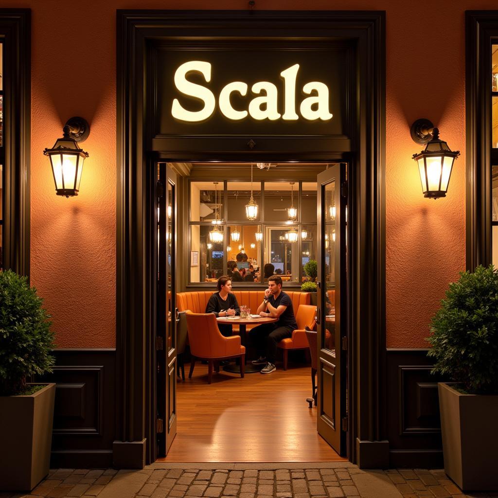 Scala Leverkusen Restaurant