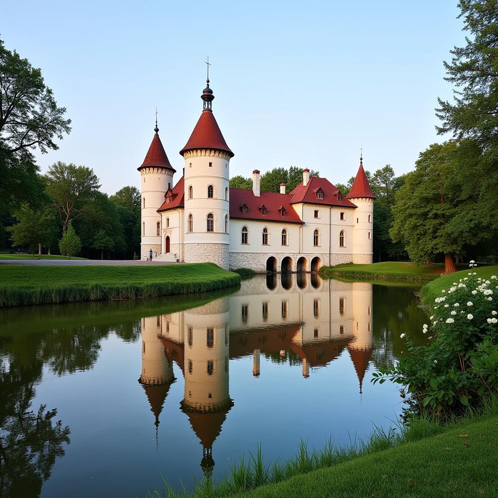 Museum Schloss Morsbroich