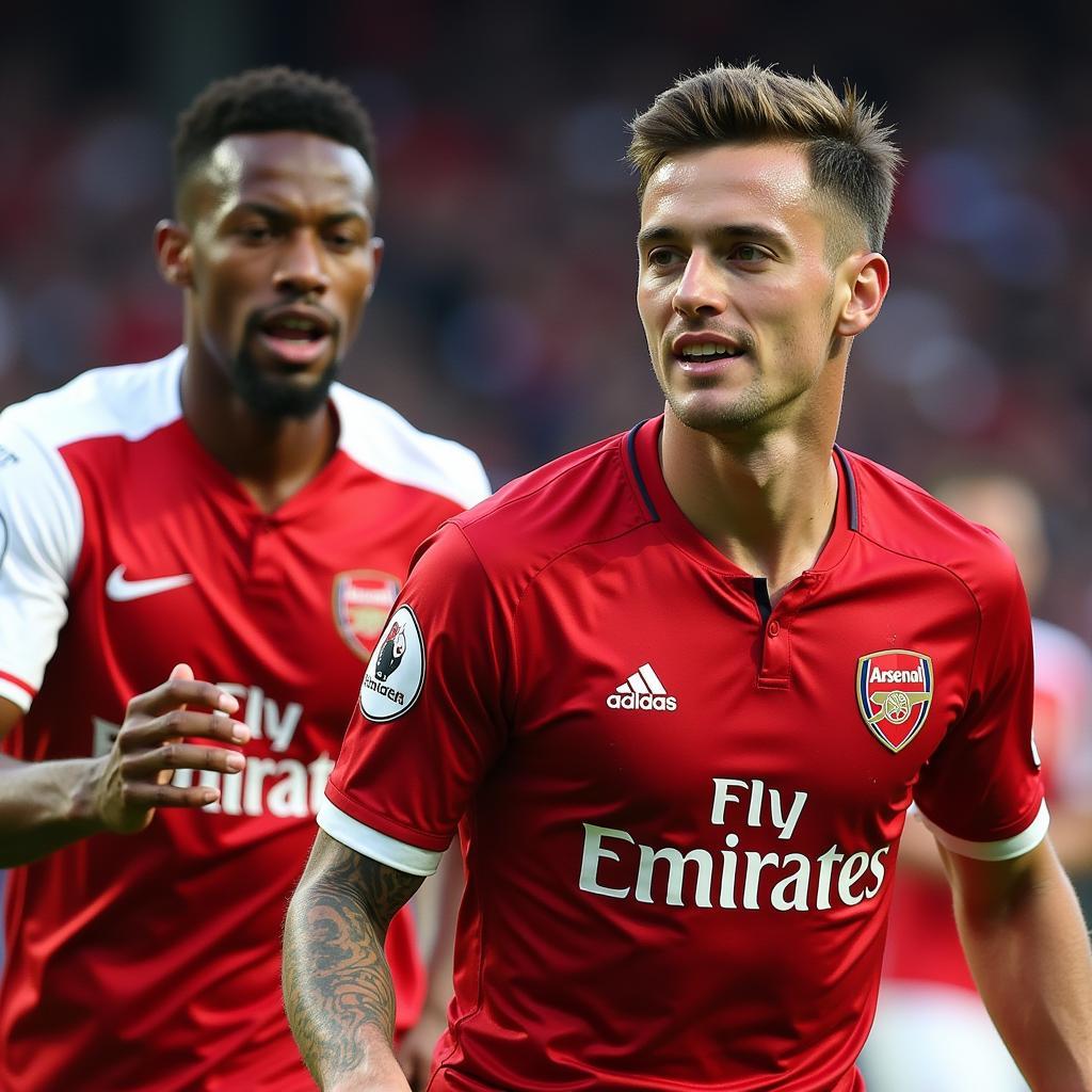 Arsenal F.C. vs Leverkusen Lineups: Ein detaillierter Blick