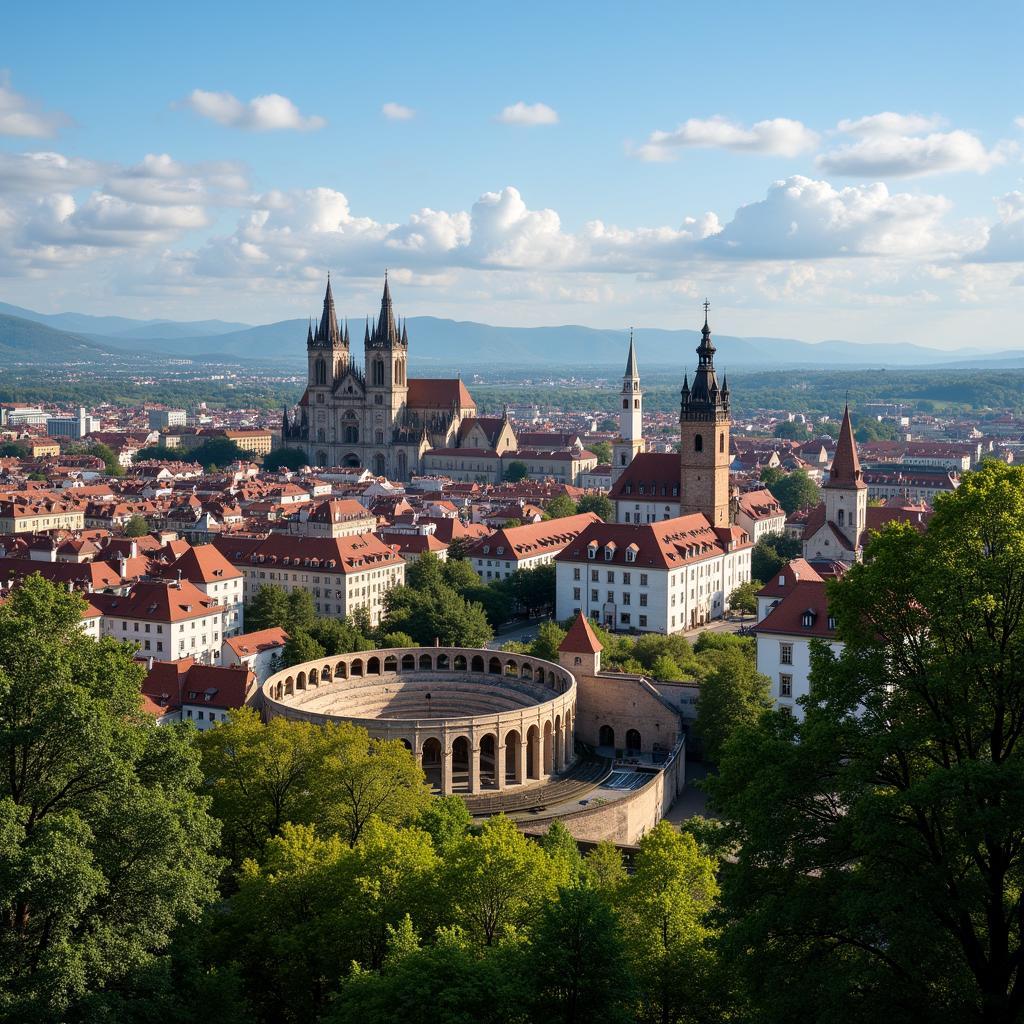 Sehenswürdigkeiten in Trier