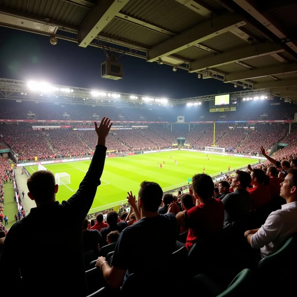 Sitzplatz Tickets BVB Leverkusen