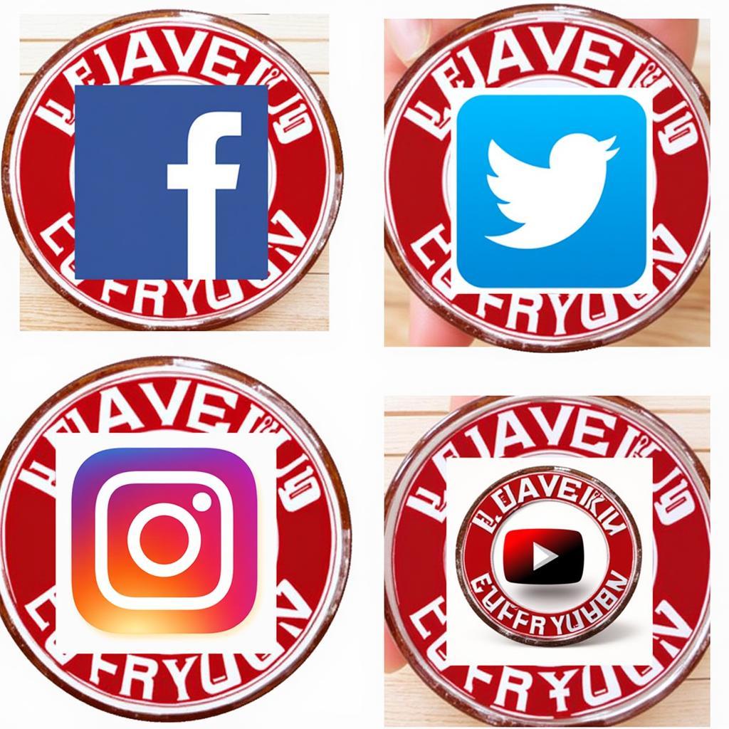 Offizielle Social Media Kanäle von Bayer Leverkusen