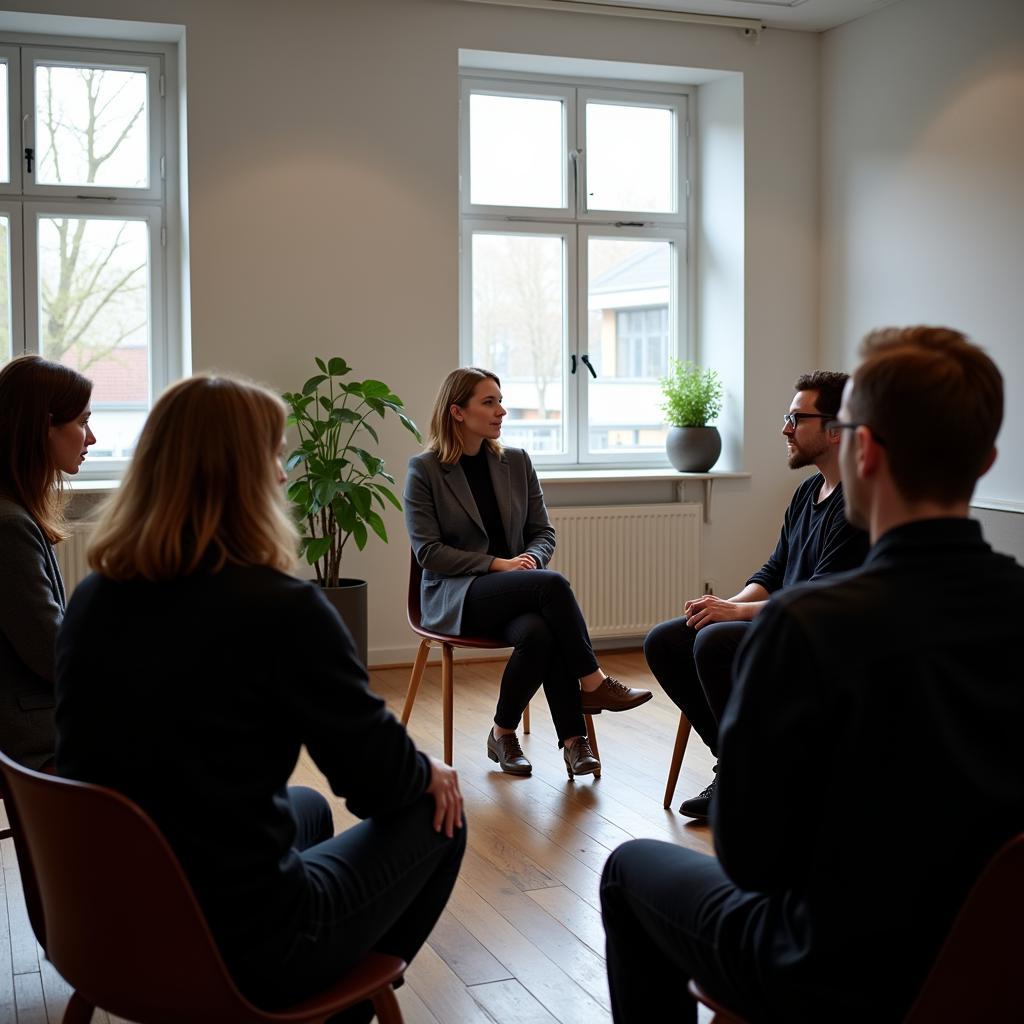 Sozialpsychiatrisches Zentrum Leverkusen: Unterstützung und Beratung