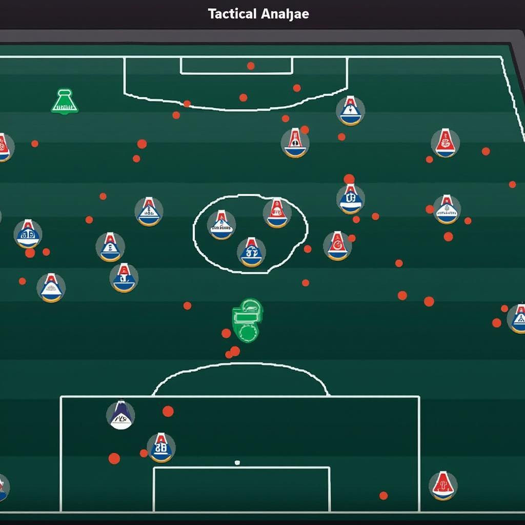 Spielanalysen von Bayer Leverkusen: Taktische Einblicke