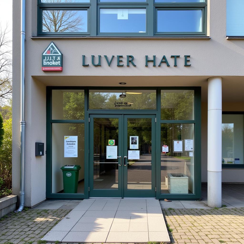 Stadtverwaltung Leverkusen