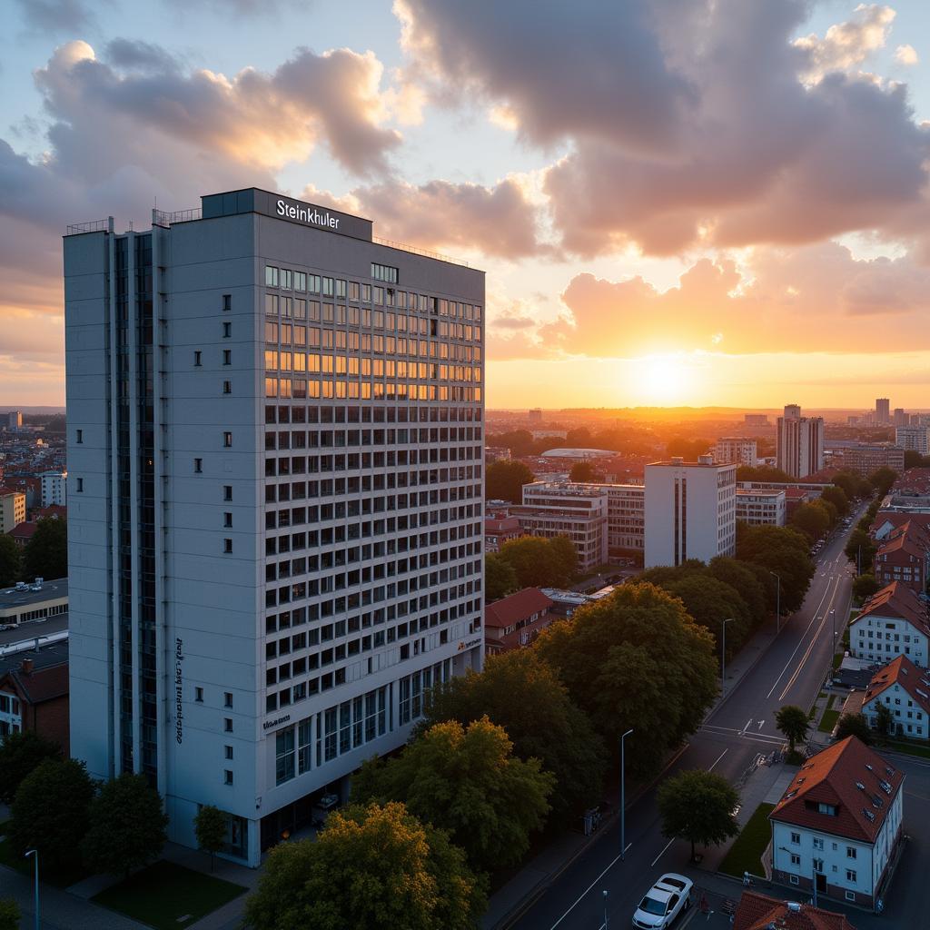 Steinkühler Leverkusen: Ein Blick in die Zukunft