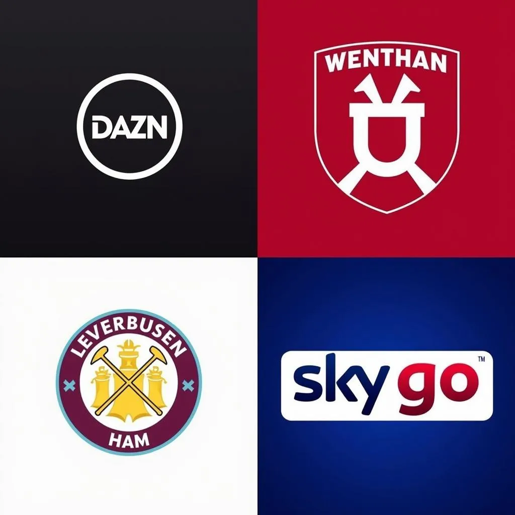 Streamingdienste für Leverkusen West Ham Live TV