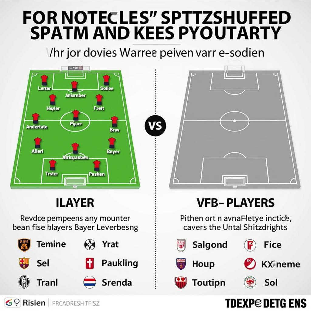 Taktik im Fokus: Bayer Leverkusen vs. VfB Stuttgart