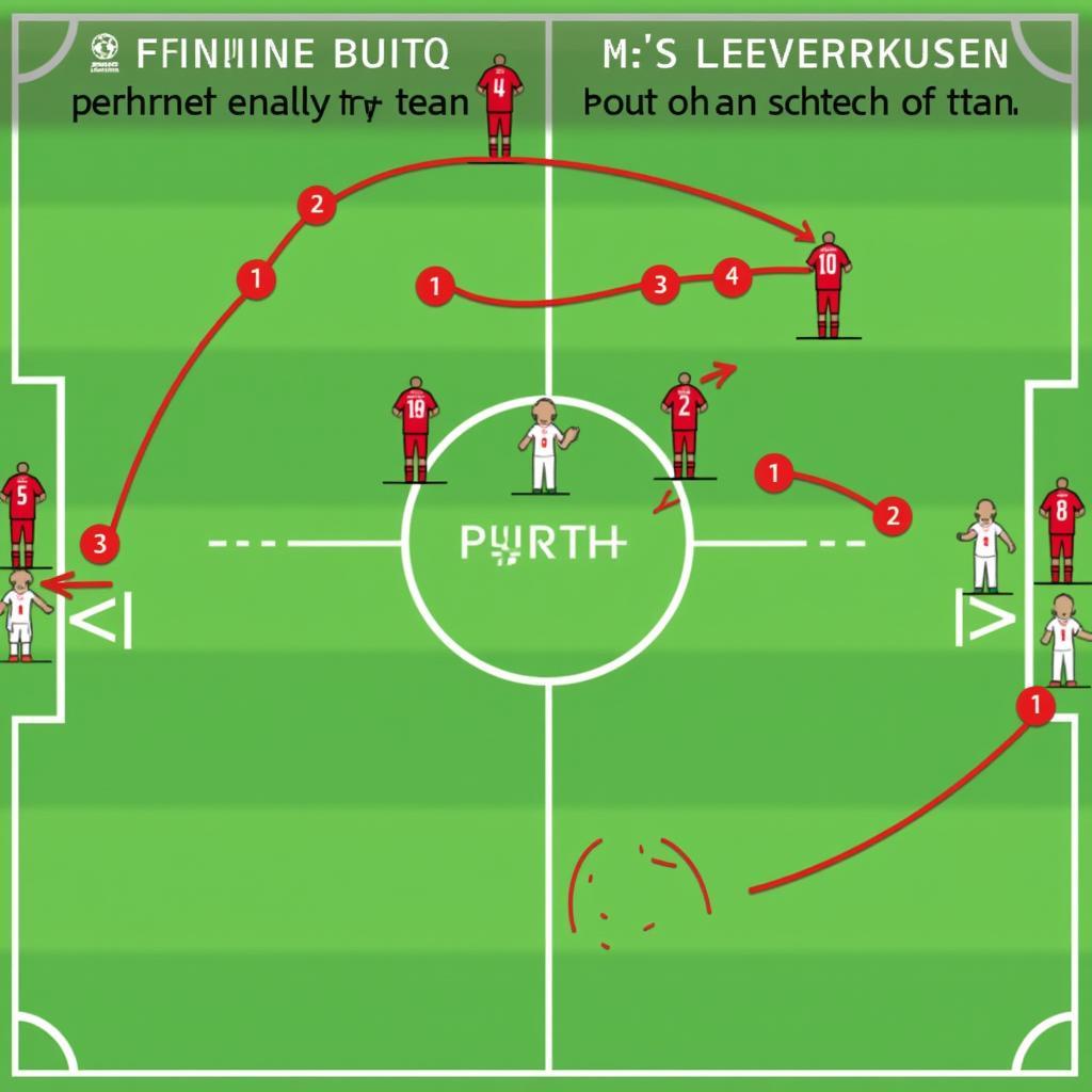 Taktische Analyse der Aufstellungen Düsseldorf vs. Leverkusen