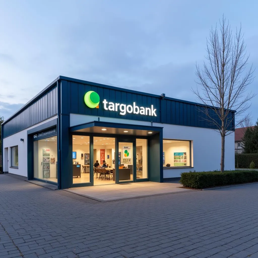 Targobank Filiale Leverkusen