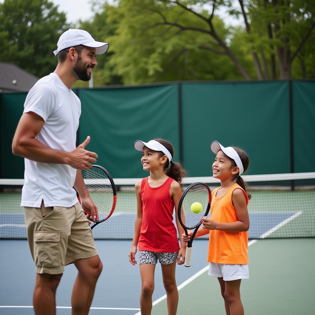 Tennis Anfängerkurs in Leverkusen