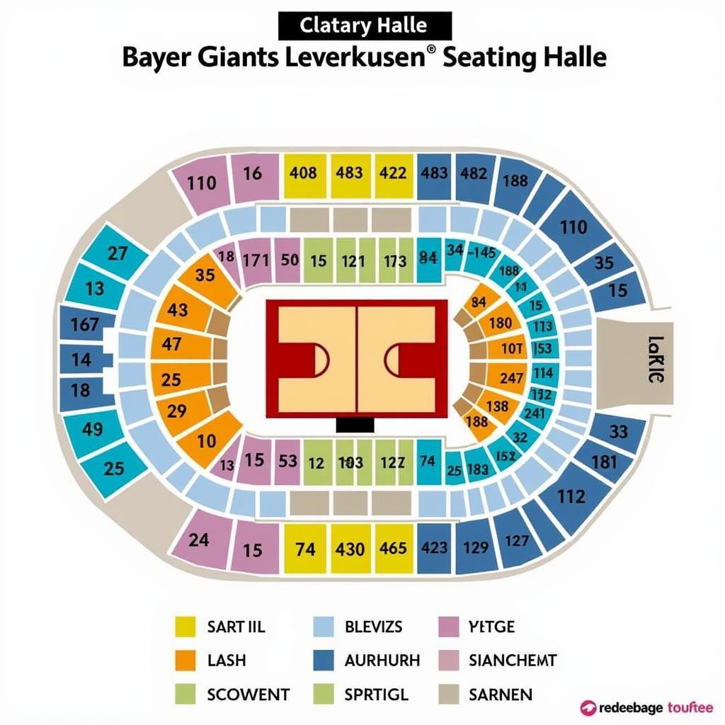 Ticketpreise Bayer Giants Leverkusen