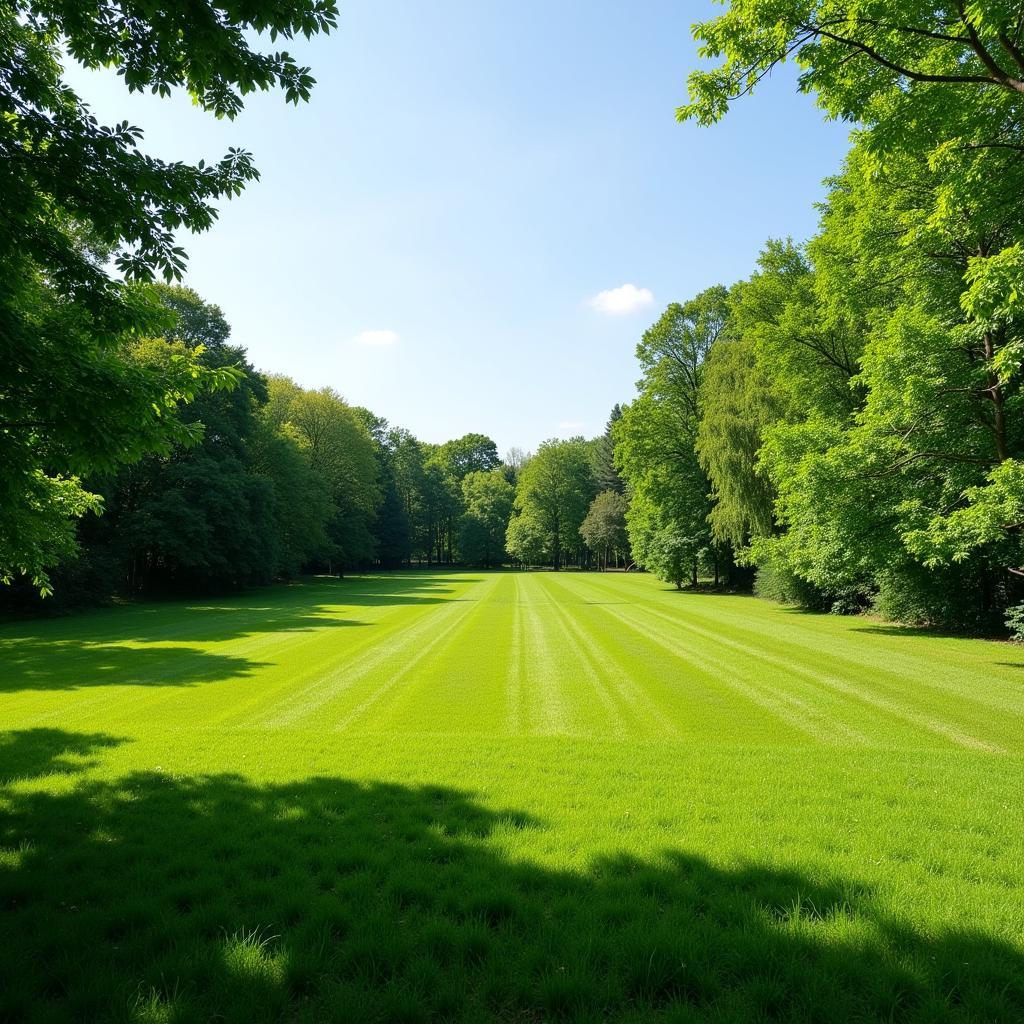 Traumgrundstück in Leverkusen mit Blick ins Grüne