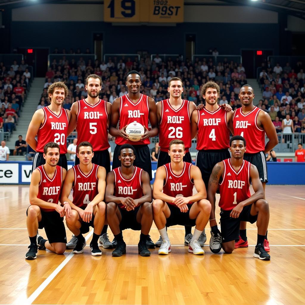 African Pivot Leverkusen Handball 1995: Ein Blick Zurück