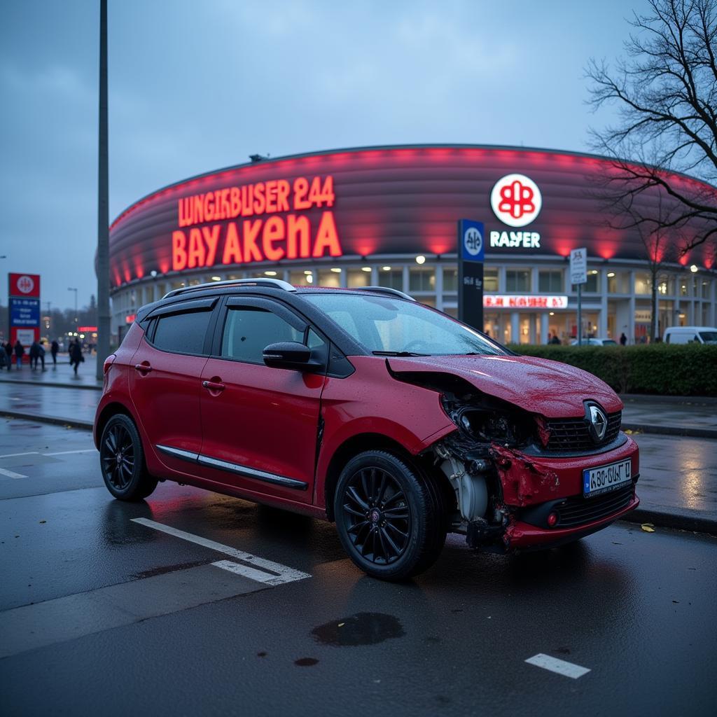 Bandel Leverkusen Unfallwagen: Was Sie wissen müssen