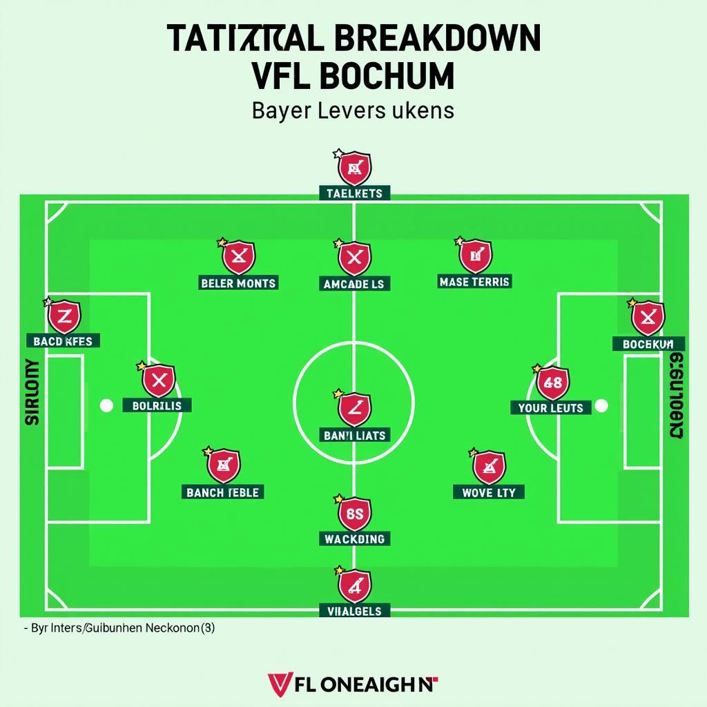 Taktische Analyse: VfL Bochum