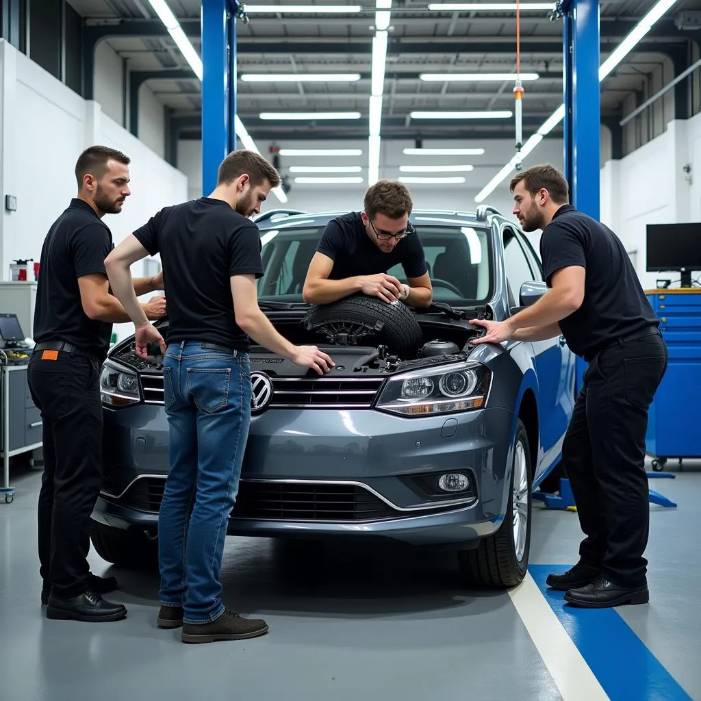 VW Werkstatt Leverkusen: Professioneller Service für dein Fahrzeug