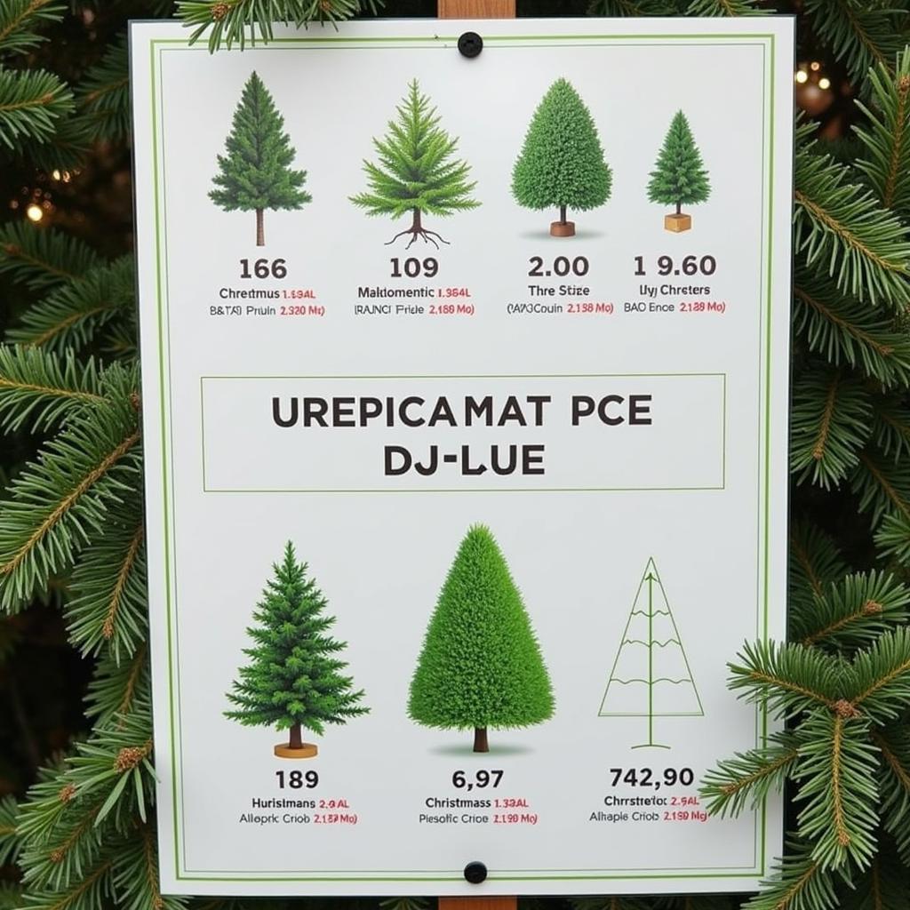 Weihnachtsbaum-Preise bei Bauhaus Leverkusen