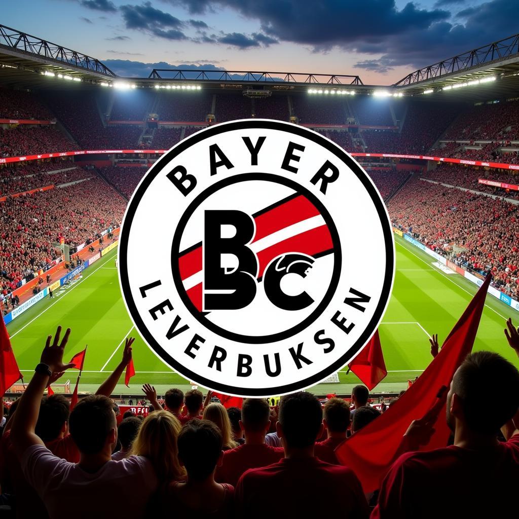 Bayer Leverkusen als Werkssportgemeinschaft